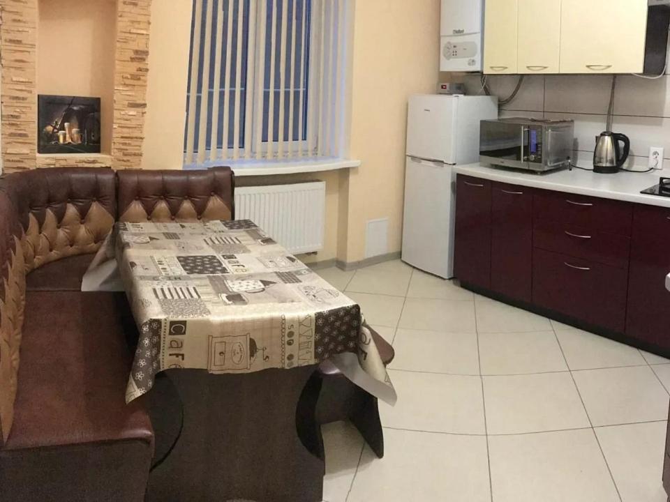 Port City Apartment Lutsk Luaran gambar